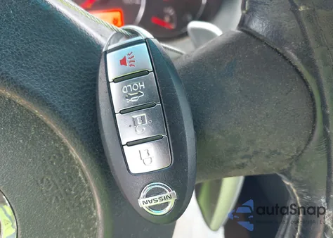 2011 Nissan Maxima 3.5 Sv from USA, damaged, VIN 1N4AA5AP3BC834958